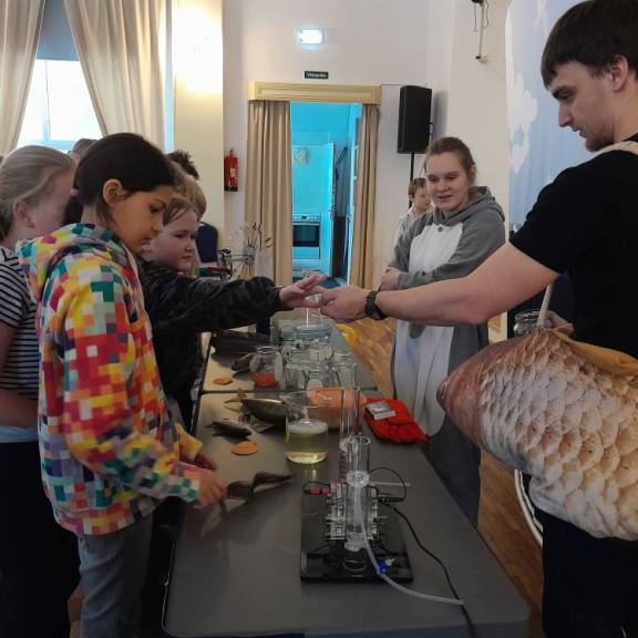 Töötoad AHHAA Teaduskeskusega